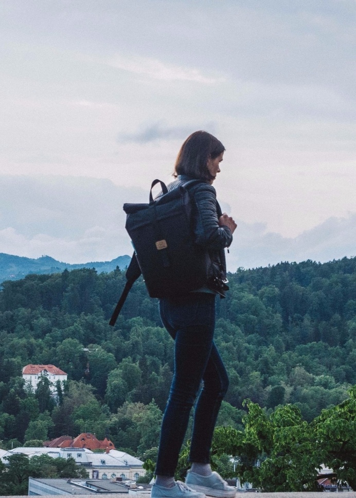 Rolling backpacks | Velotton