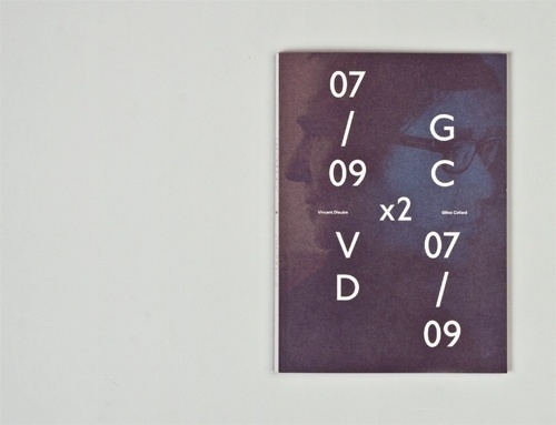 07/09 x2 | Salutpublic #design #graphic #book #cover #salutpublic