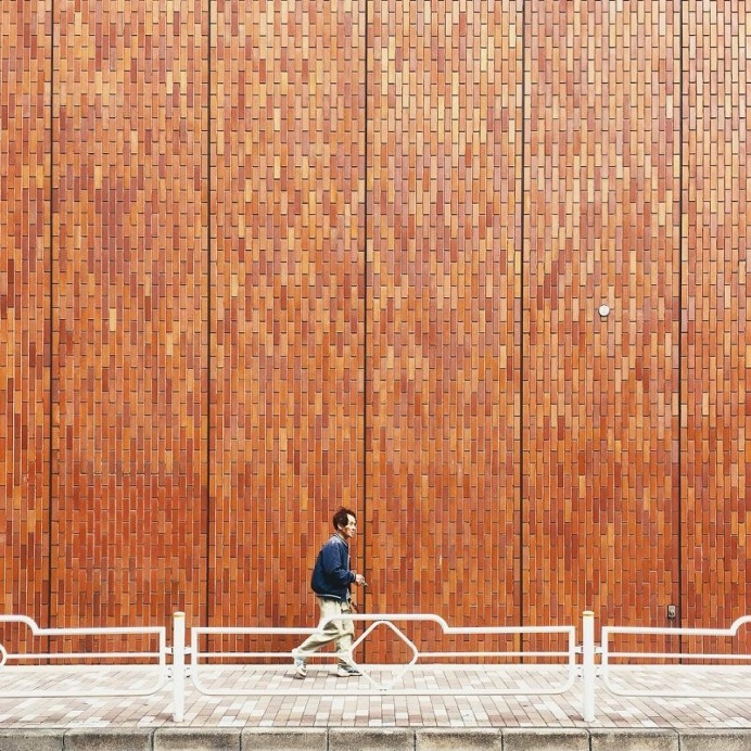 Beautiful iPhoneography by Ryoji Iwata