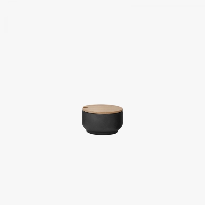 Theo Sugar Bowl by Unit 10 Design for Stelton. #sugarbowl