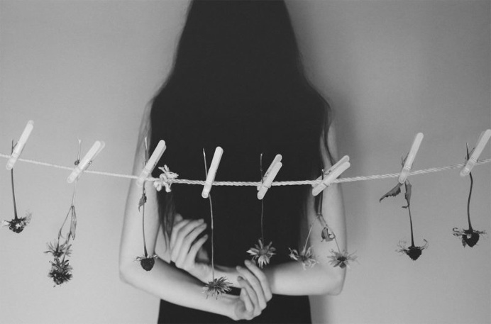 Gorgeous Fine Art Self-Portraits by Anna O