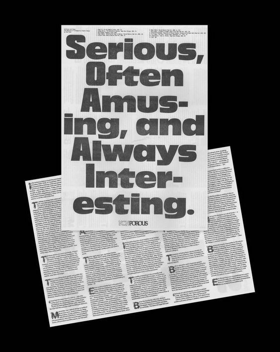 poster