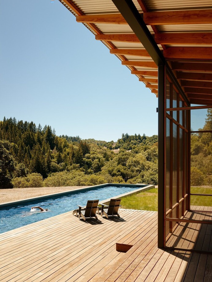 Camp Baird - An Architect's Vision for California Living