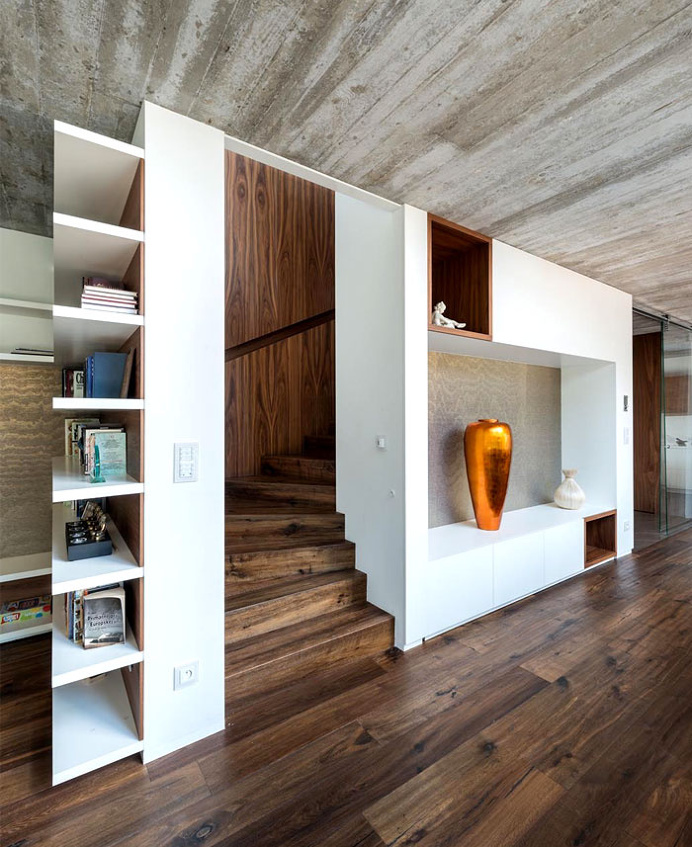White Cube House by AT26 Architecture and Design Team - - #decor, #interior, #homedecor, #architecture, #house,