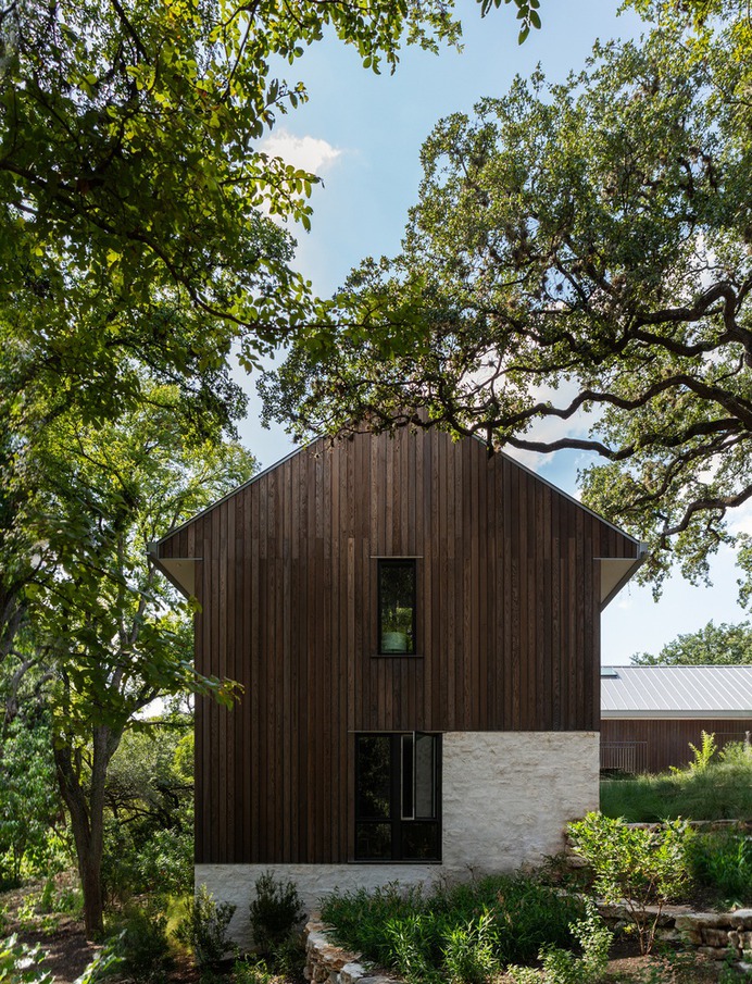 Belmont Park House / Tim Cuppett Architects