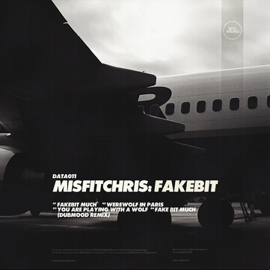 Misfitchris - Fakebit EP - Erik Jonsson #music