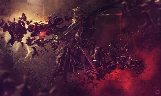Digital Art inspiration #digital #design #3d #art