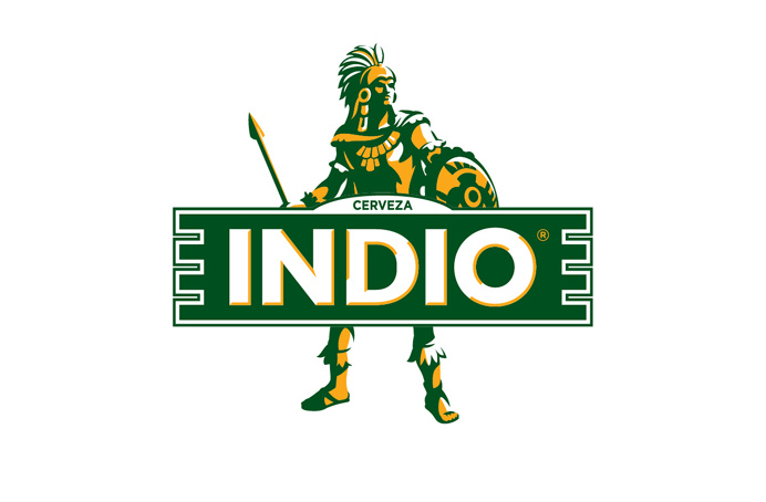 Etiquetas INDIO on Behance