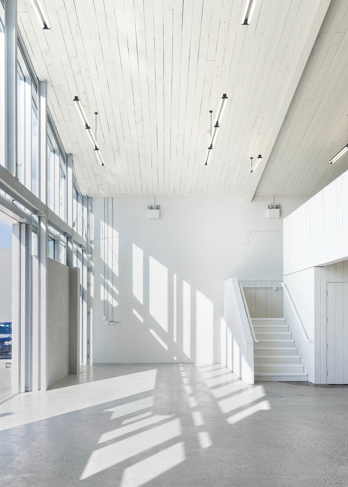 Ethel Street Warehouses by Fearon Hay Architects