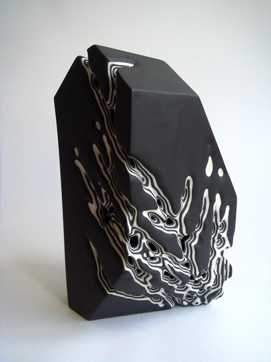 Erosion Series by Tamsin Van Essen 02 #object #stone #erosion #dutch