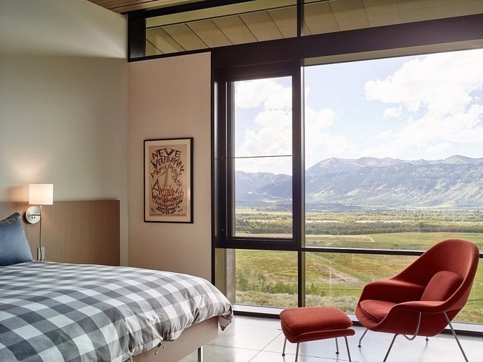 Wyoming Residence by Abramson Teiger Architects 10