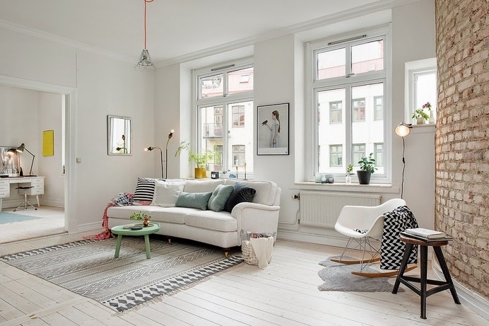 my scandinavian home #interior #design #scandinavian