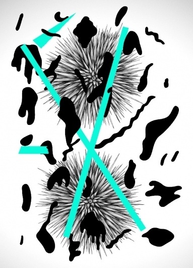 T-Shirts - Oh Yeah Studio #print #illustration