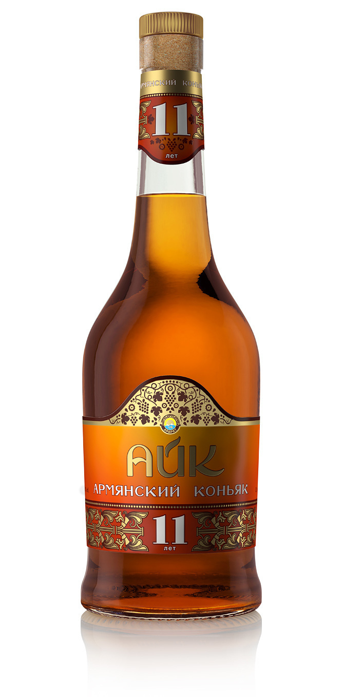 HAYK brandy - Somestuff.ru