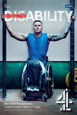 Nadav Kander - Nadav Kander — Paralympics