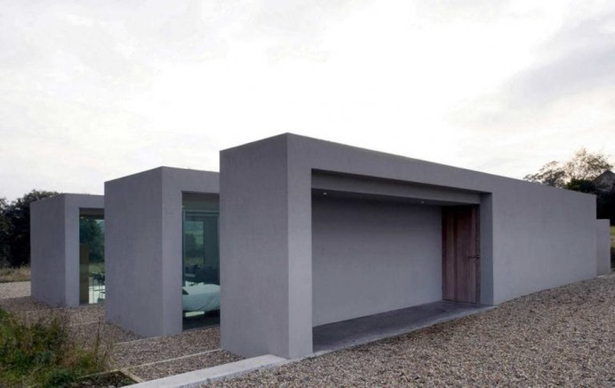 Boyd Cody Architects: House In Bohermore | Sgustok Design