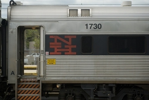 NYC Type | NYC Typography #train #logo