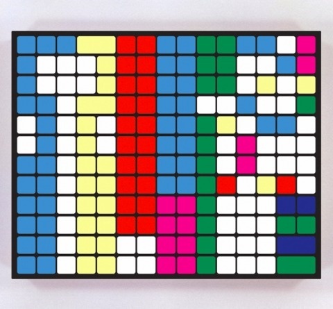Sylvan Lionni | PICDIT #design #color #painting #art #colour