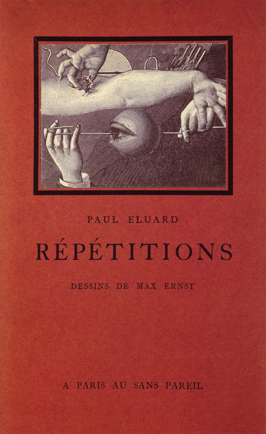Repetitions 50 Watts #classic #book #cover #illustration #typography