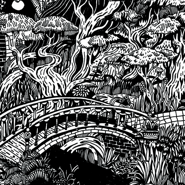 WERKDISCS / WERKHAUS Loup Blaster #illustration