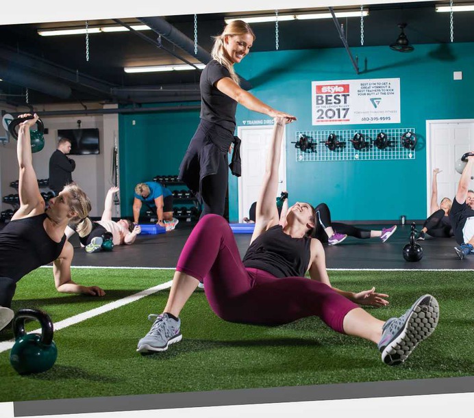 Best personal trainer allentown pa | forward thinking fitness