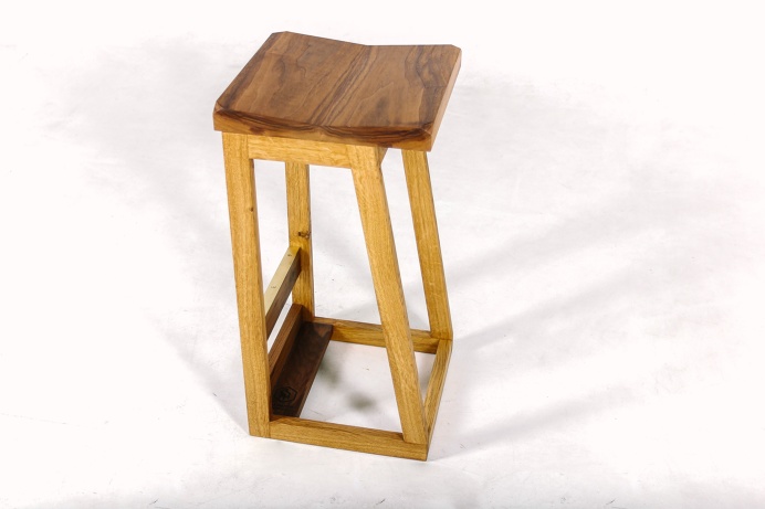 Barstool Construction Fly Massive Millworks #fly-massive-millworks #wood #interior #design #artisan #furniture #decor #woodwork #woodworki