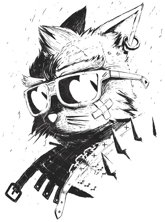 Razer Cat - BW1