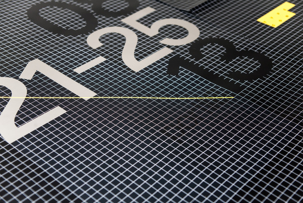Portl& TypeCon Michael Cina #numbers #type