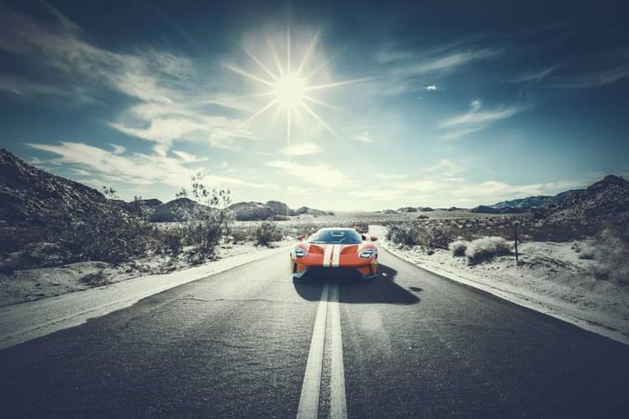 Creative Automotive Photography by Daniel Trbovic