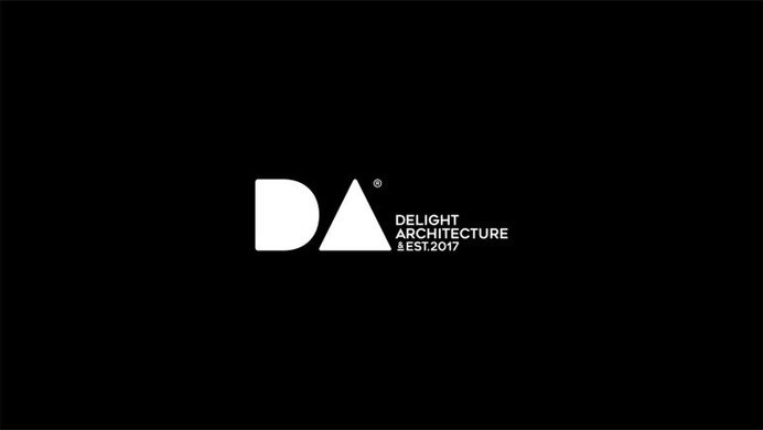 Delight Architecture / Brand Identity Design