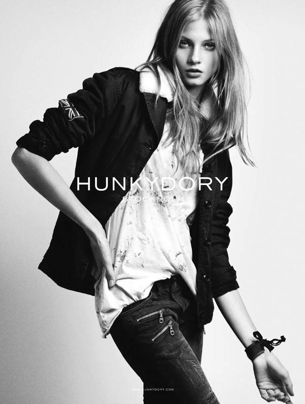 Anna Selezneva by Marcus Ohlsson | Professional Photography Blog #fashion #photography #inspiration