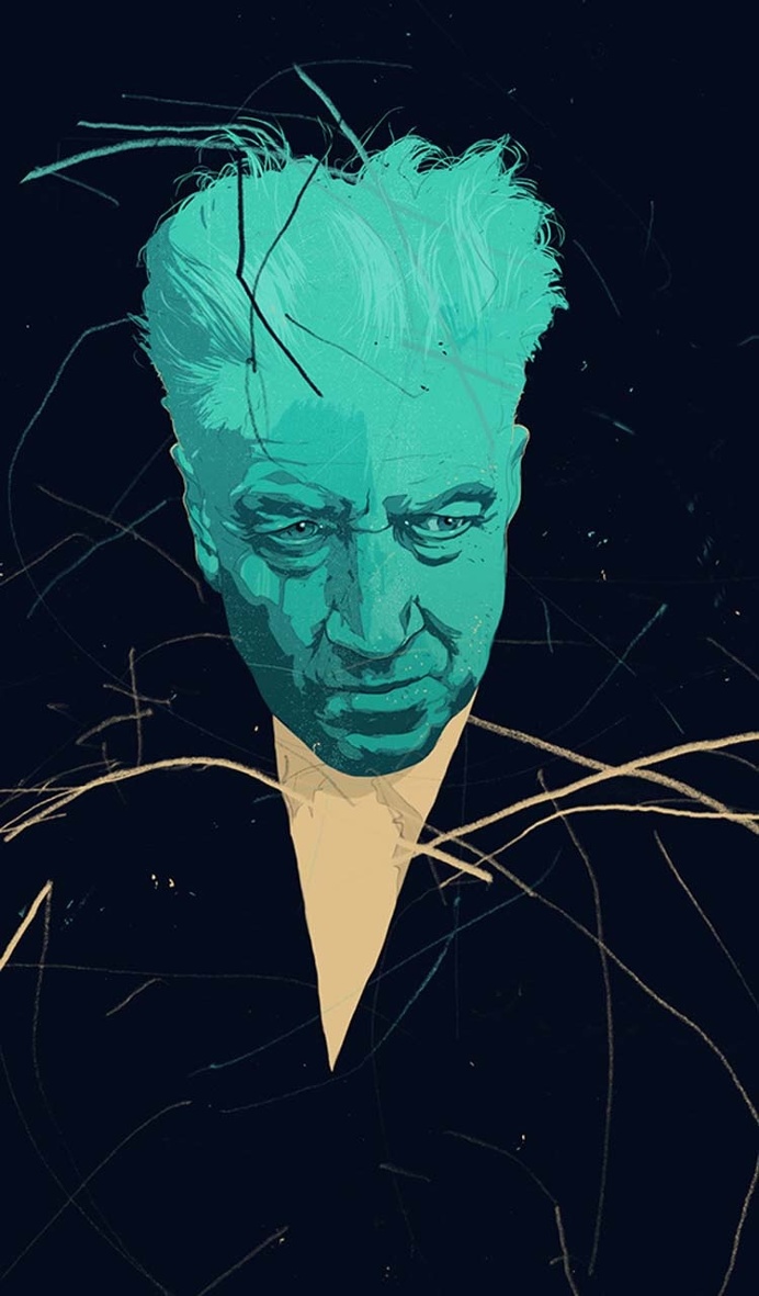 Wonderful Drawing Illustrations by Simon Prades