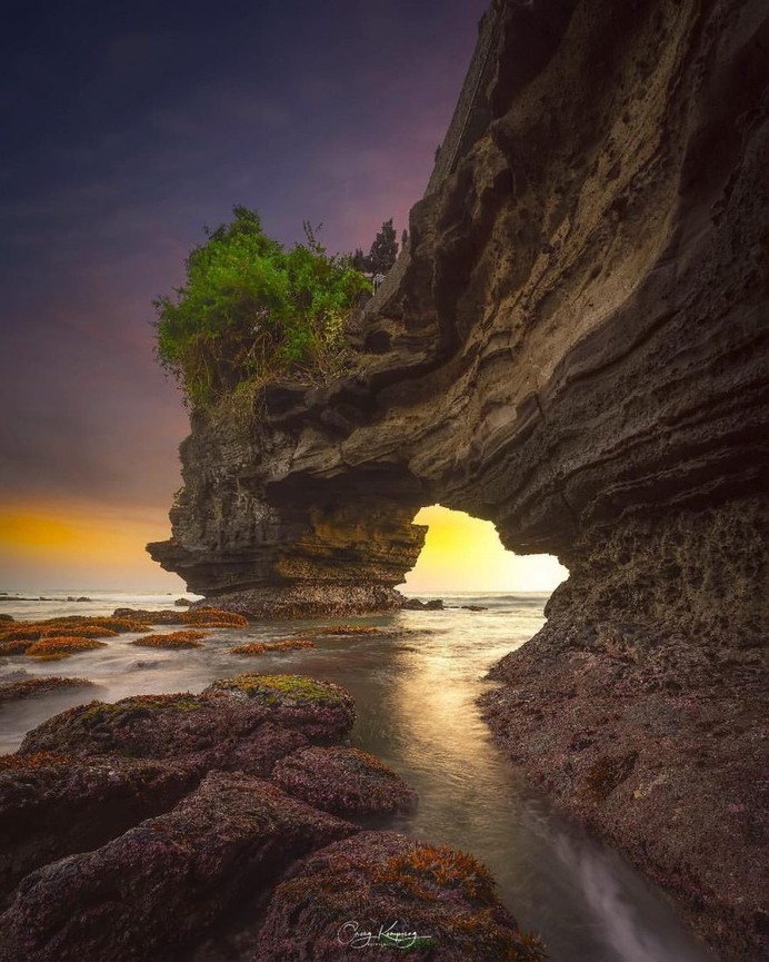 Wonderful Landscapes of Indonesia by Boyke Siahaan