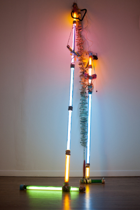 Alex Trimino | PICDIT #light #art #installation
