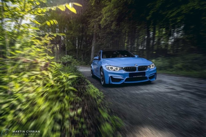 Creative Automotive Photography by Martin Cyprian