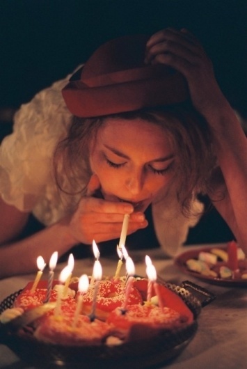 sail to the moon. #cake #candles #donuts #birthday