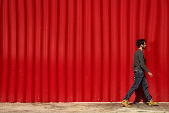 All-Red House 3000 in Portugal - #architecture #house #home #decor