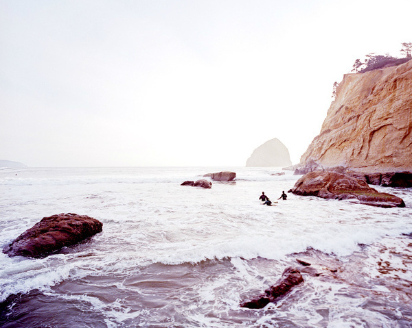 Surfing Oregon State - Benji Wagner for GlobalYodel.com #wanderlust #surf #campvibes #portland #travel #oregon