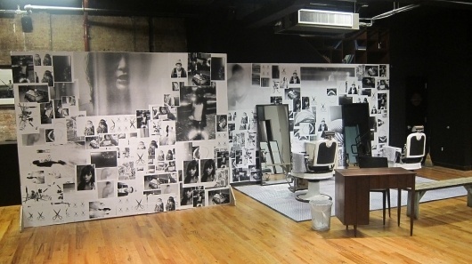 Blind Barber - #photo