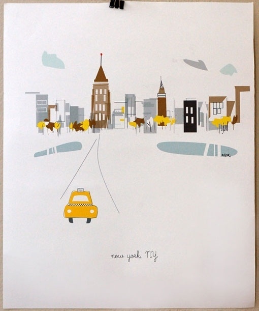 Design Work Life » cataloging inspiration daily #city