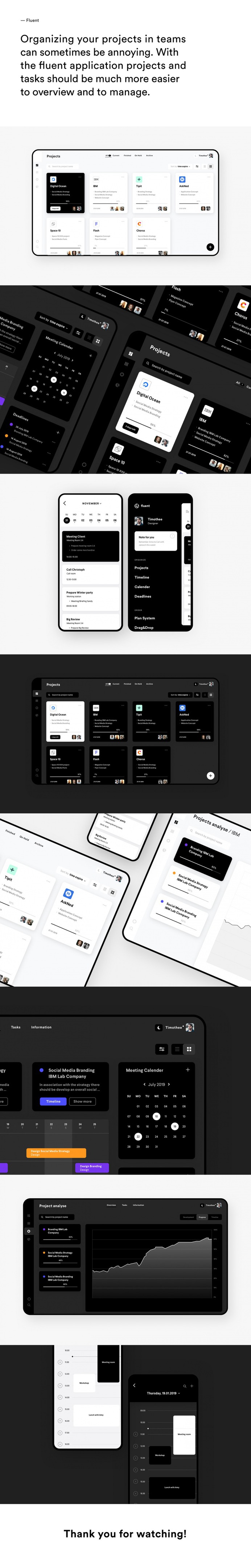 Project application