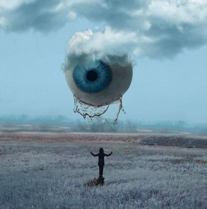 #instaart: Dark and Surreal Photo Manipulations by Mirek aka mirekis7