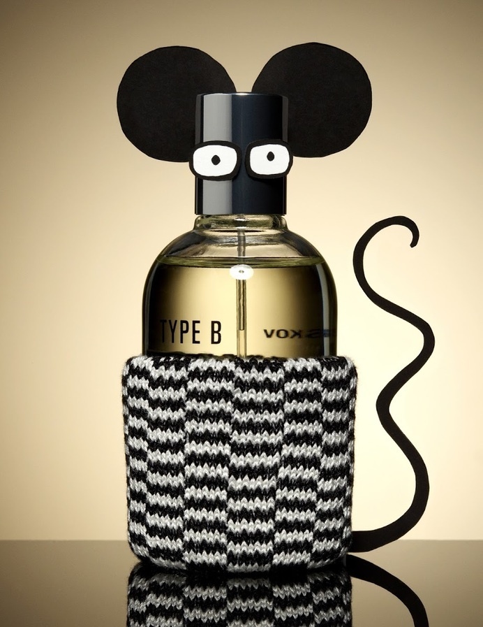 Bela Borsodi, Photographer - Flakon Fatal #frag