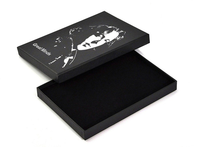 Note card Box #print #design #cards #gfsmith