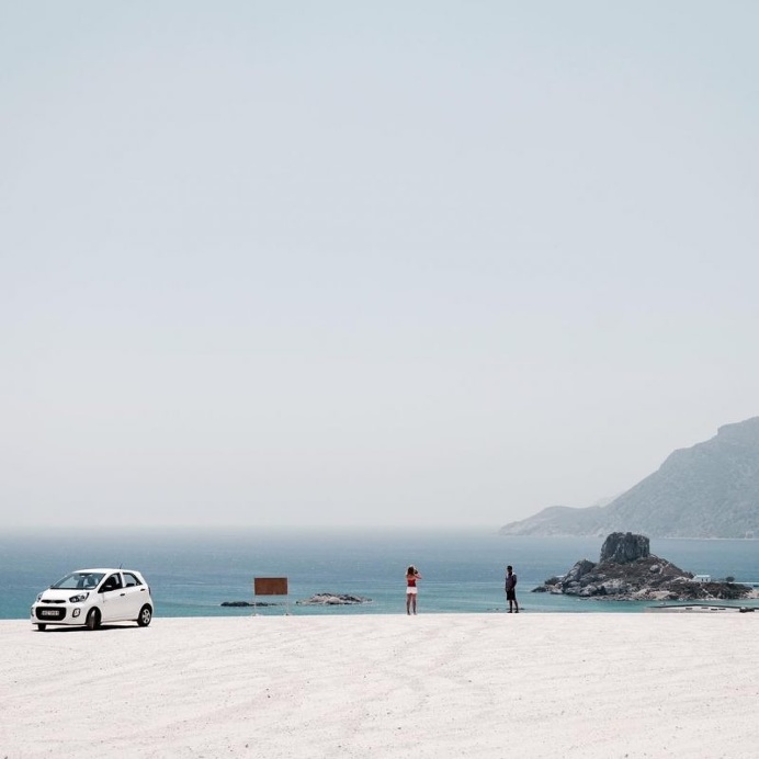Stunning Travel Instagrams by Ekaterina Mishchenkova