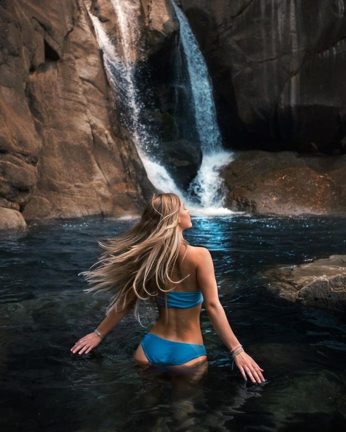 Marvelous Female Portrait Photography by Nathaniel Gerdes