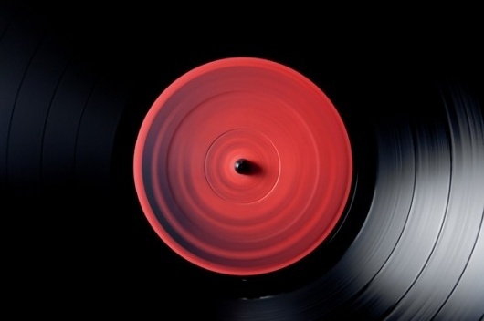The Fox Is Black » Grandpa's Records, Photographed by Paul Octavious #prints #octavious #photography #records #paul