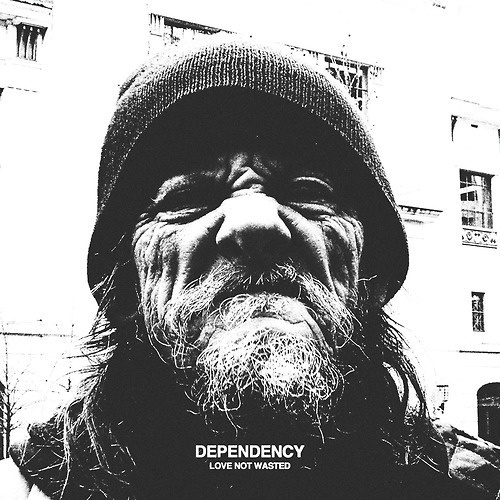 The cover for Dependency's #LoveNotWasted. Photo by Aubrey Swander.