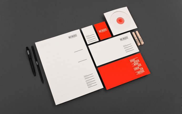 #memusic #corporatedesign #music #jankoenig