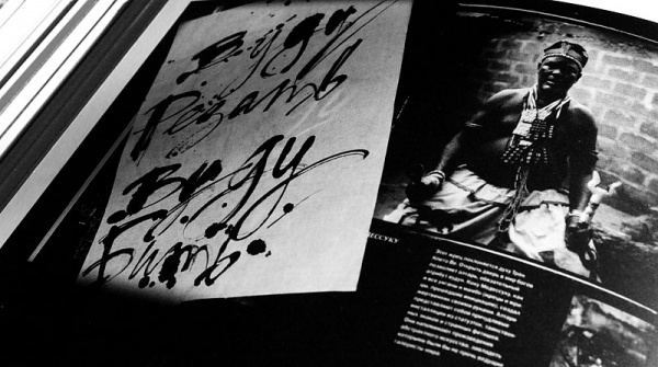 Graphic-ExchanGE - a selection of graphic projects #humanist #design #typography